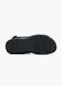 Memphis One Sandalo Nero 68974 4