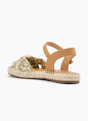 Graceland Sandal Brun 21503 3
