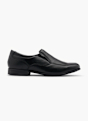 AM SHOE Plitke cipele Crna 21510 1