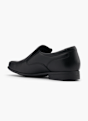 AM SHOE Lav sko Sort 21510 3