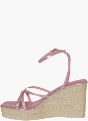 Catwalk Topuklu sandalet Pembe 72103 2