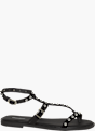 Graceland Sandal Siyah 72104 1