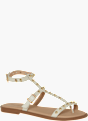 Graceland Sandal Bej 72106 1