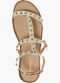 Graceland Sandal Bej 72106 2