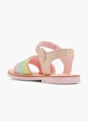 Cupcake Couture Sandale Champagne 26220 3