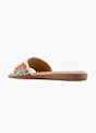 Catwalk Ciabatta bassa Blu 26230 3