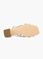 Catwalk Sandalette Silber 28787 4