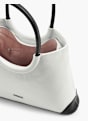 Catwalk Handtasche Weiß 28908 4