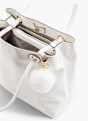 Catwalk Handtasche Weiß 26791 5