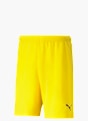 PUMA Short Jaune 26304 1