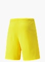 PUMA Short Jaune 26304 2