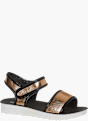 Graceland Sandal Bronz Kahverengi 72117 1