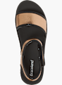 Graceland Sandal Bronz Kahverengi 72117 3