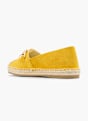 Graceland Espadryle Żółty 26634 3