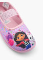 Gabby's dollhouse Zatvorene kućne papuče Roza 29184 2