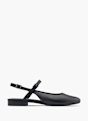 5th Avenue Ballerines Noir 29008 1