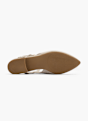 5th Avenue Ballerines Beige 28801 4