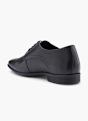 AM SHOE Elegantes Negro 28767 3
