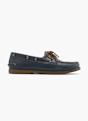 AM SHOE Mocasín Azul 28770 1