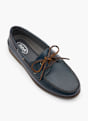 AM SHOE Mocassim Azul 28770 2