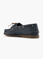 AM SHOE Mocasín Azul 28770 3