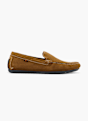 AM SHOE Mokasyny Brązowy 28995 1