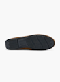 AM SHOE Mokasinai Ruda 28995 4