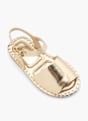 Cupcake Couture Sandalias Oro 28967 2