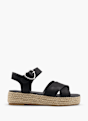 Graceland Sandalias Negro 26667 1