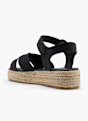Graceland Sandalias Negro 26667 3
