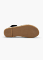 Graceland Sandalias Negro 26667 4