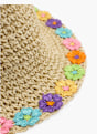 DEICHMANN Chapeau Crème 26702 2