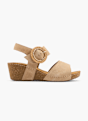 5th Avenue Sandale Beige 28840 1