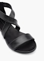 5th Avenue Sandalo Nero 26714 1