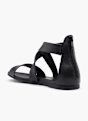 5th Avenue Sandalia Negro 26714 3