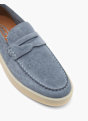 AM SHOE Mocasín Azul 26731 2