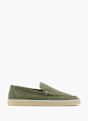 AM SHOE Mocassim Verde 26733 1