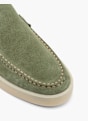 AM SHOE Mocasín Verde 26733 2