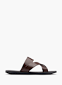 AM SHOE Sandalia Marrón 26734 1