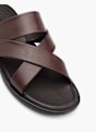 AM SHOE Sandalia Marrón 26734 2