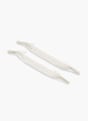DEICHMANN Schnürsenkel Offwhite 29642 2