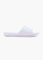Blue Fin Slides Bijela 26739 1