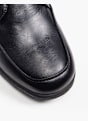 AM SHOE Low shoe Black 90030 2