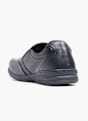 AM SHOE Low shoe Black 90029 3