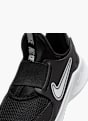 Nike Buty wsuwane Czarny 28753 3