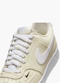Nike Baskets Crème 28981 3