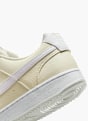 Nike Baskets Crème 28981 4