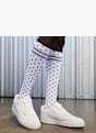 Nike Baskets Crème 28981 5