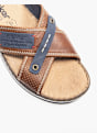 Rieker Sandal Brown 90044 2