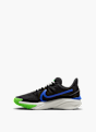Nike Sneaker fekete 26820 2